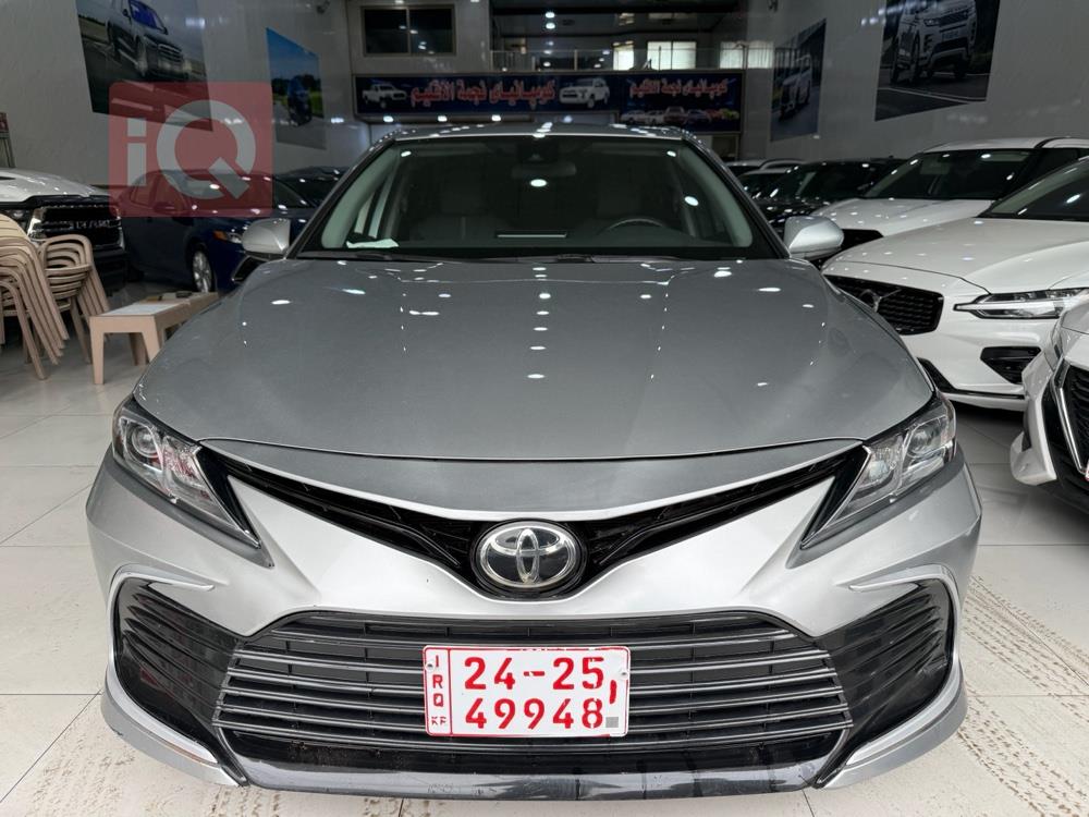 تويوتا كامري